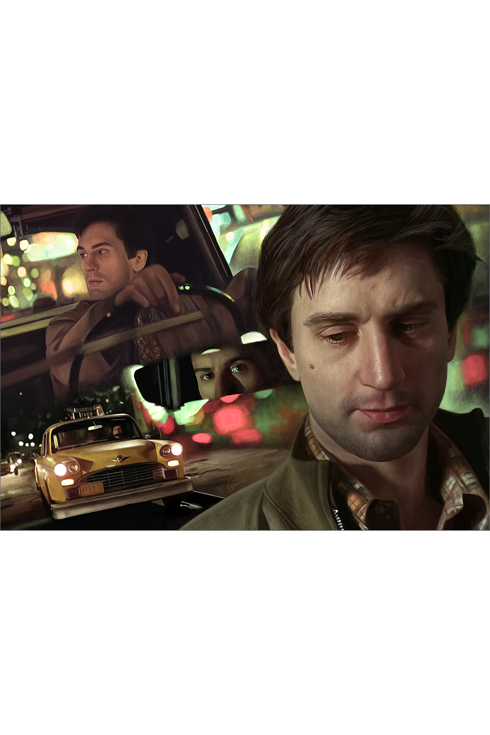 "A Ride to Madness" by Fredlobo Lopez