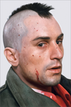 "Travis Bickle, A Driving Licence To Kill" by Fredlobo Lopez