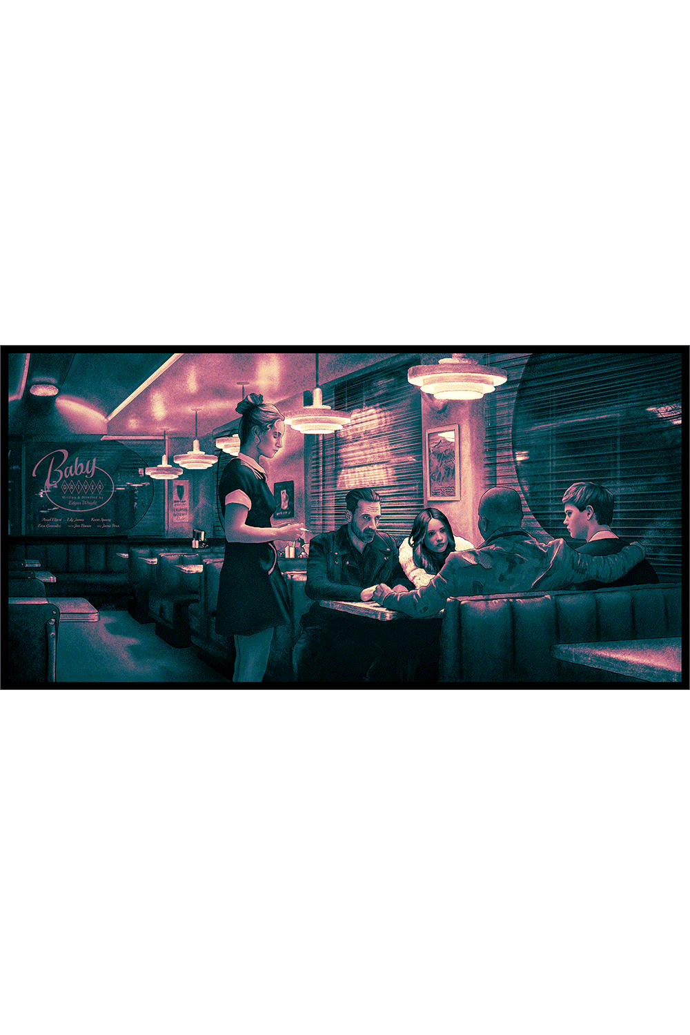 "Baby Driver" by Garbhán Grant