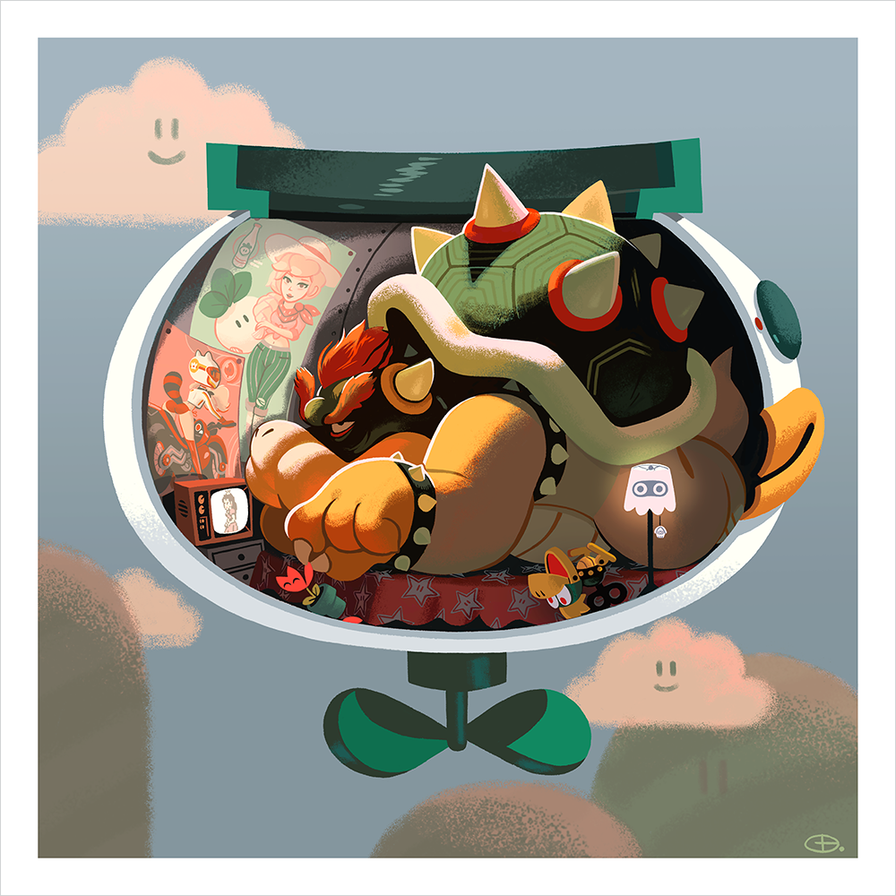 "She Loves Me Not" by Glen Brogan