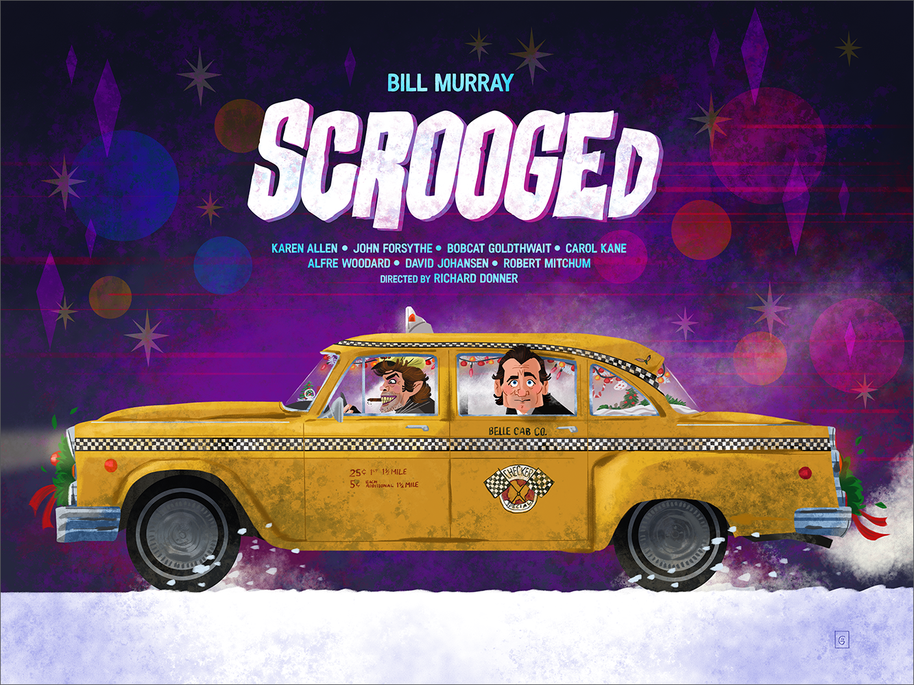 "The Ghost Of Christmas Past" by Graham Corcoran