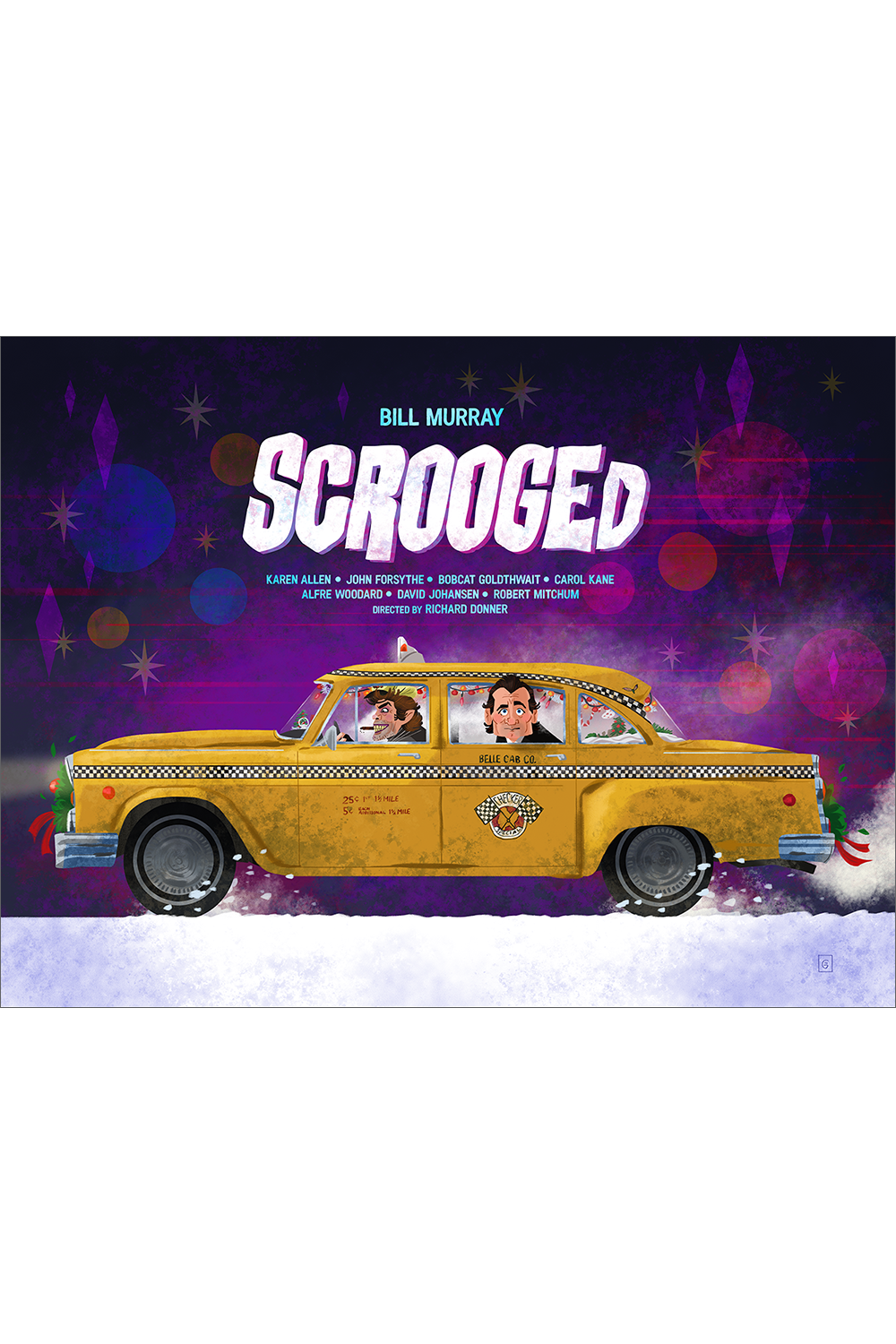 "The Ghost Of Christmas Past" by Graham Corcoran