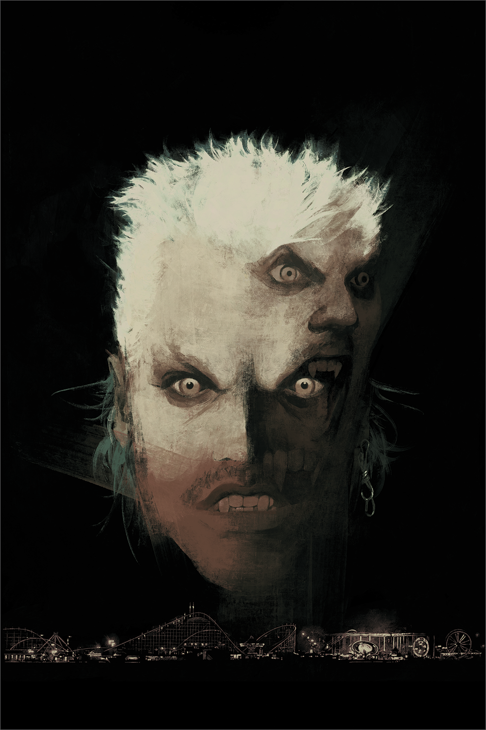 "The Vampire" by Hans Woody