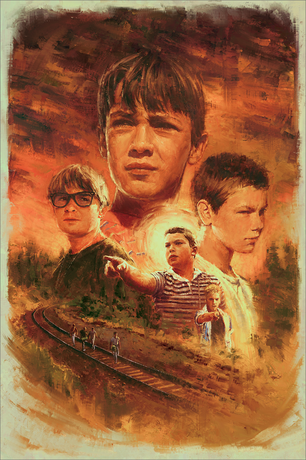 "You Guys Wanna Go See A Dead Body?" by Ignacio RC