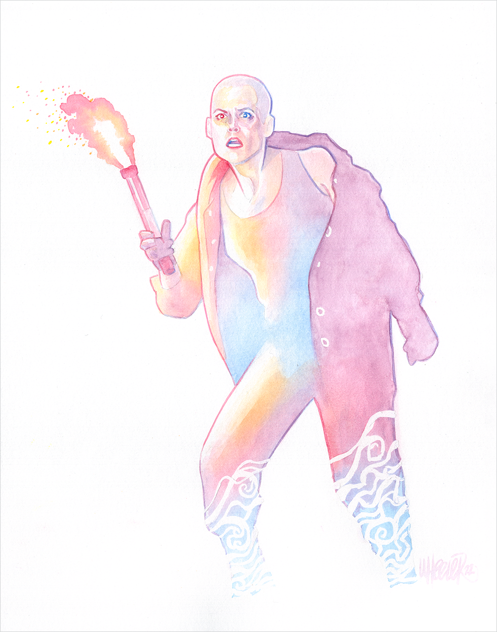 "Survivor" by Jeremy Wheeler