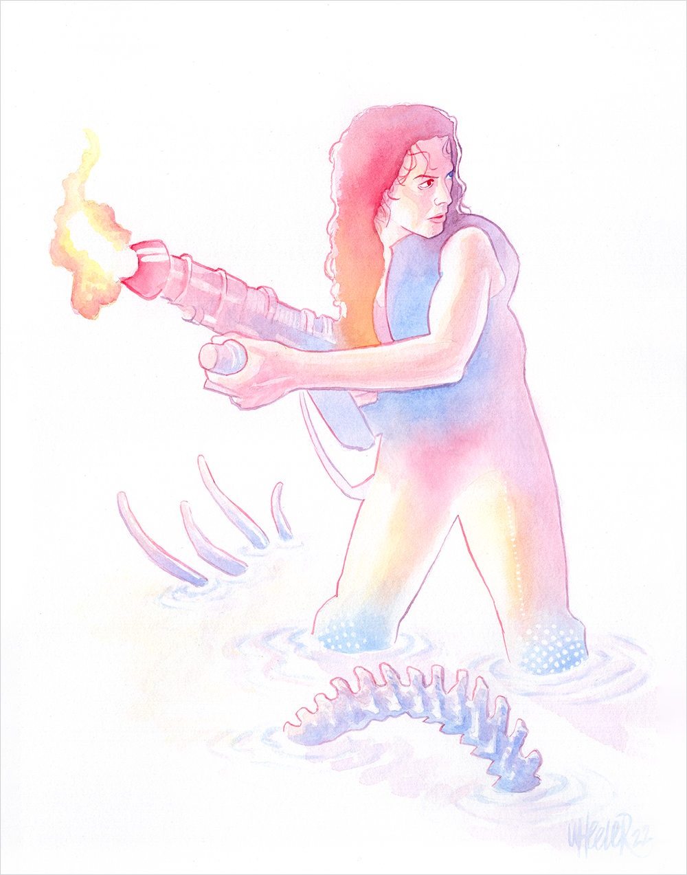 "Reborn" by Jeremy Wheeler