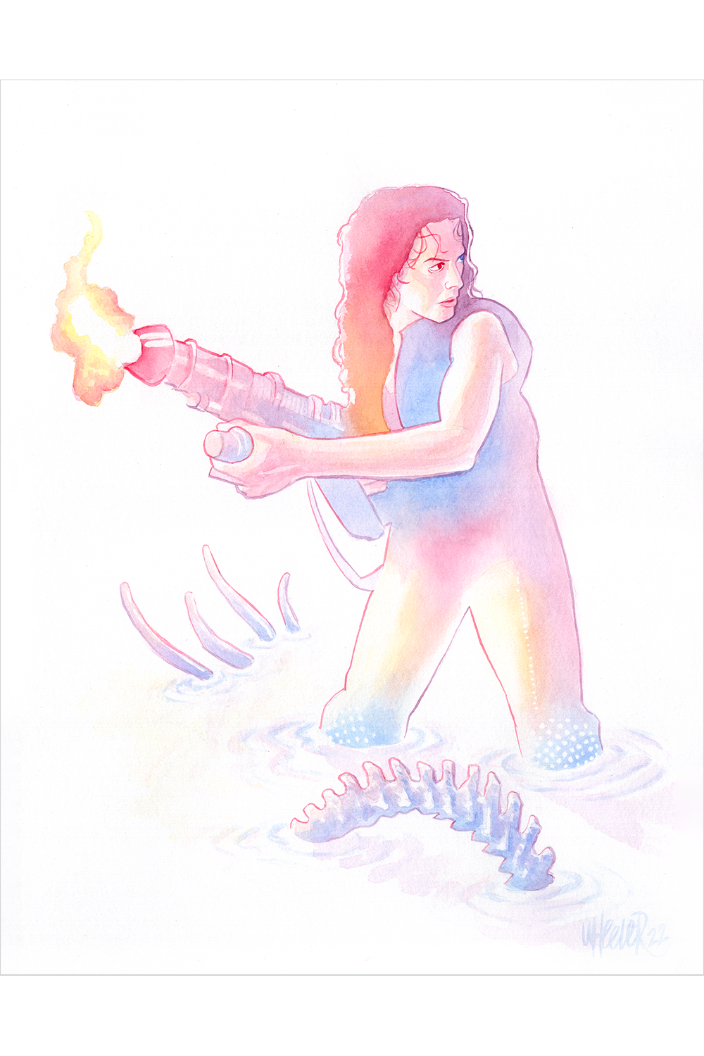 "Reborn" by Jeremy Wheeler