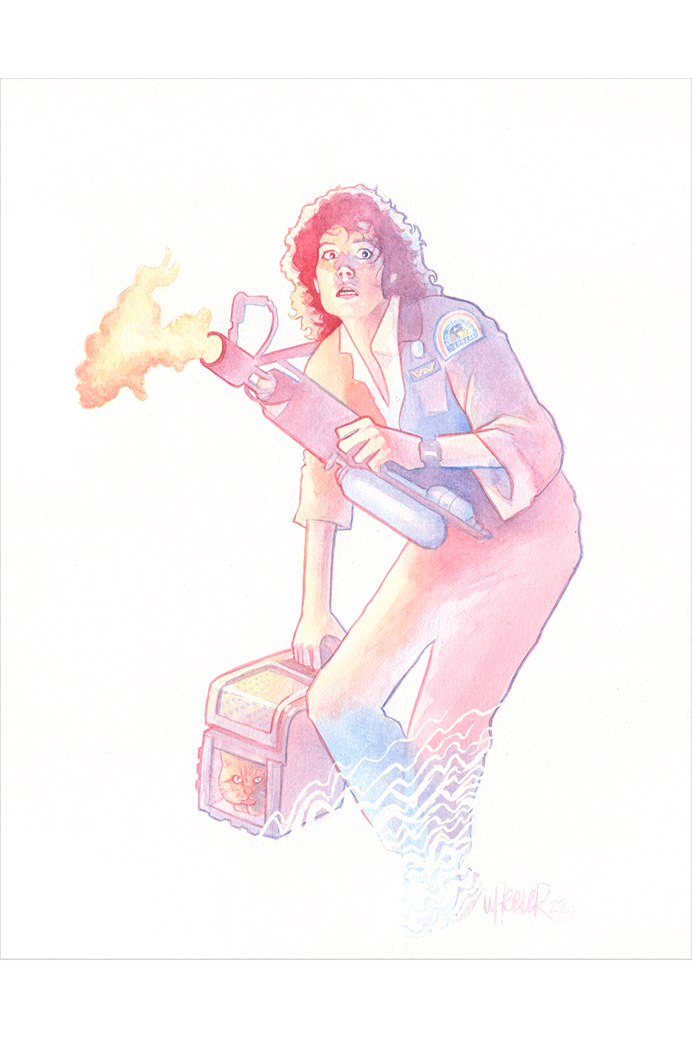 "Worker" by Jeremy Wheeler