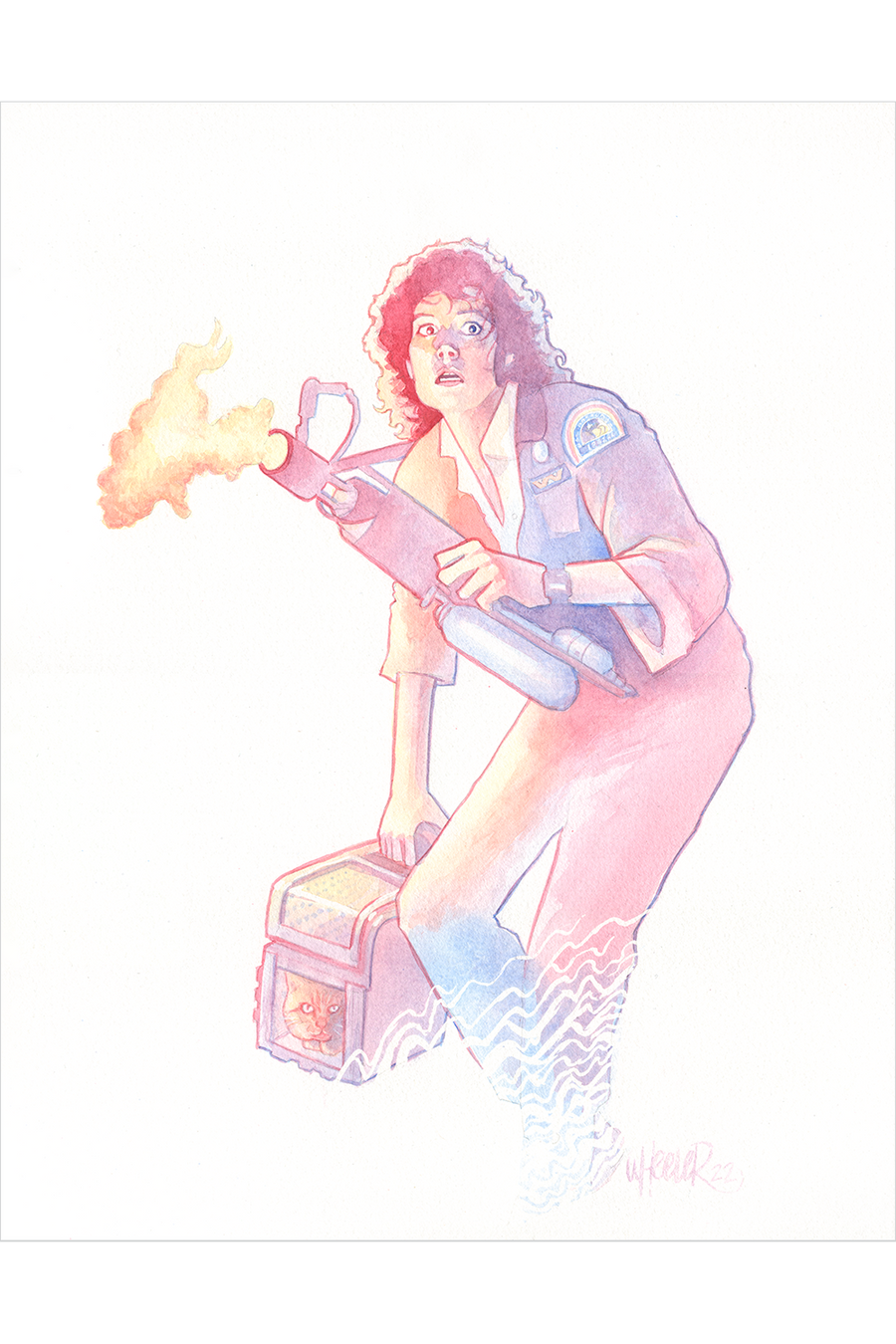 "Worker" by Jeremy Wheeler