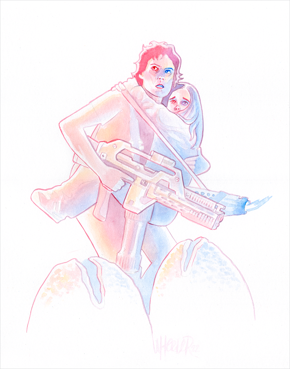 "Mother" by Jeremy Wheeler