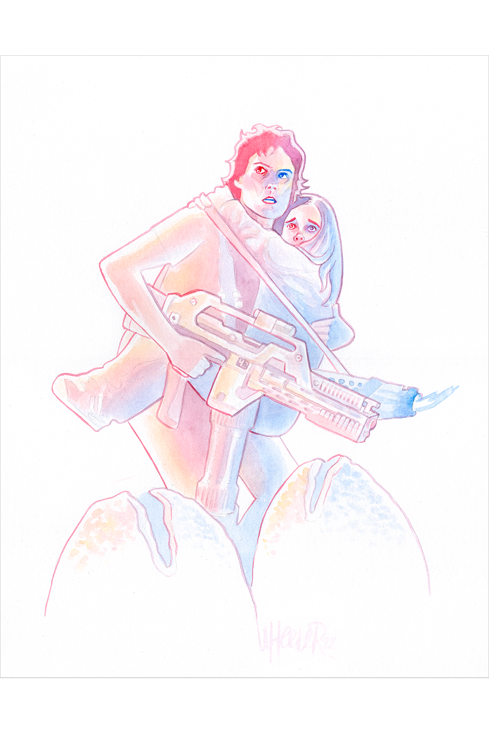 "Mother" by Jeremy Wheeler