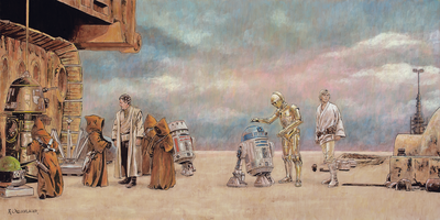 "Droid Sale" by Keith Oelschlager