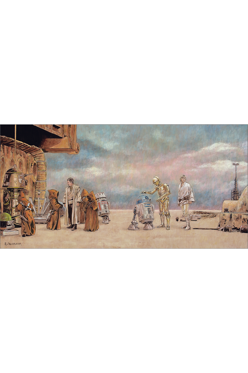 "Droid Sale" by Keith Oelschlager