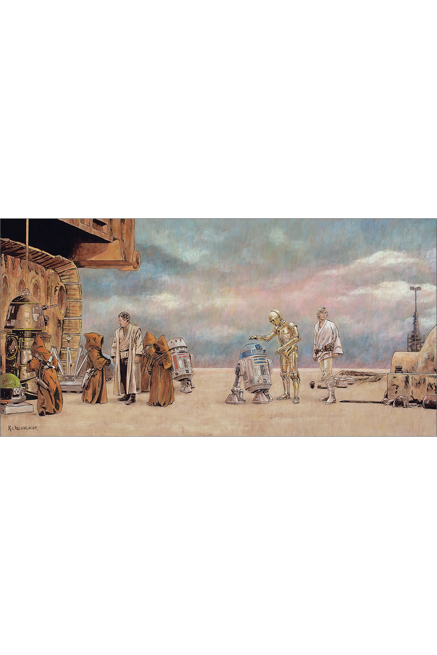 "Droid Sale" by Keith Oelschlager