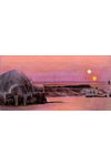 "Tatooine Homestead" by Keith Oelschlager