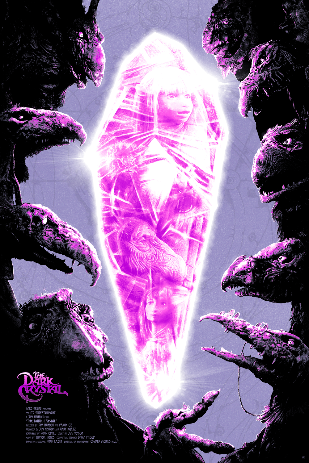 "The Prophecy Says You Must Find The Shard" by Kevin M Wilson / Ape Meets Girl