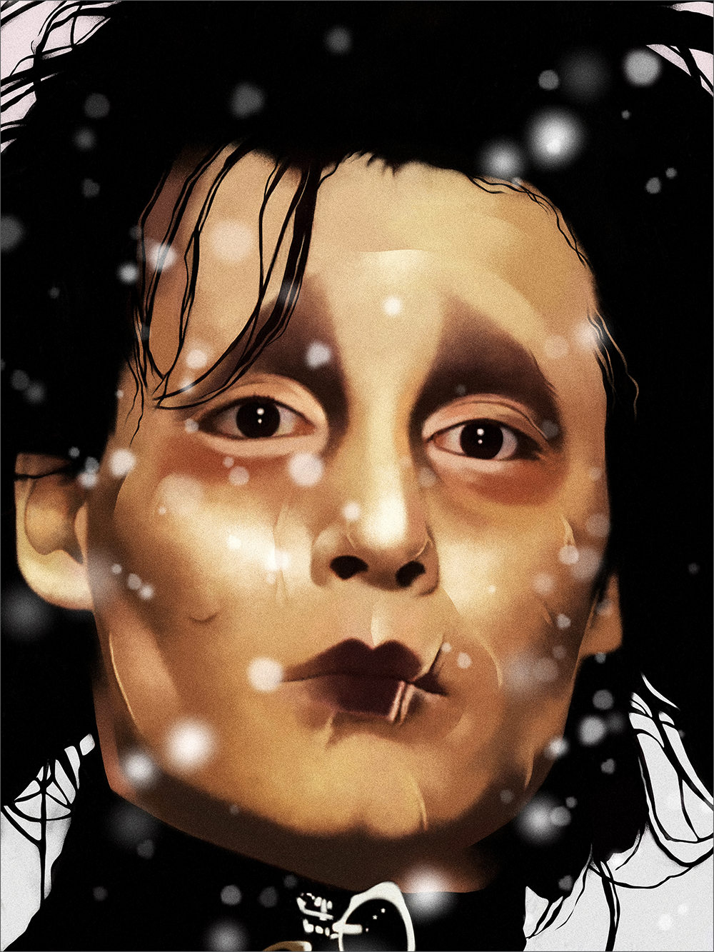 "ICE DANCE" by LITTLE TROUBLEMAKER