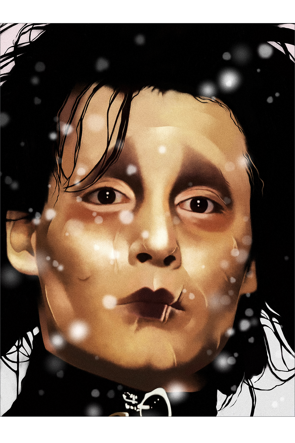 "ICE DANCE" by LITTLE TROUBLEMAKER