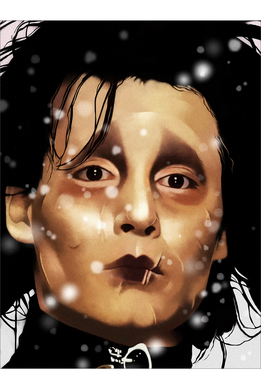 "ICE DANCE" by LITTLE TROUBLEMAKER