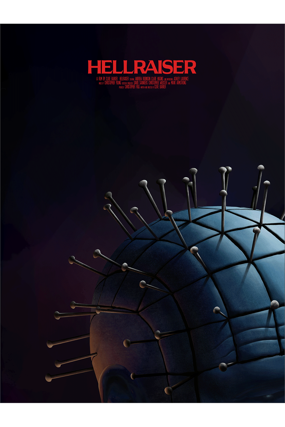 "HELL NO" by Marius Wiget