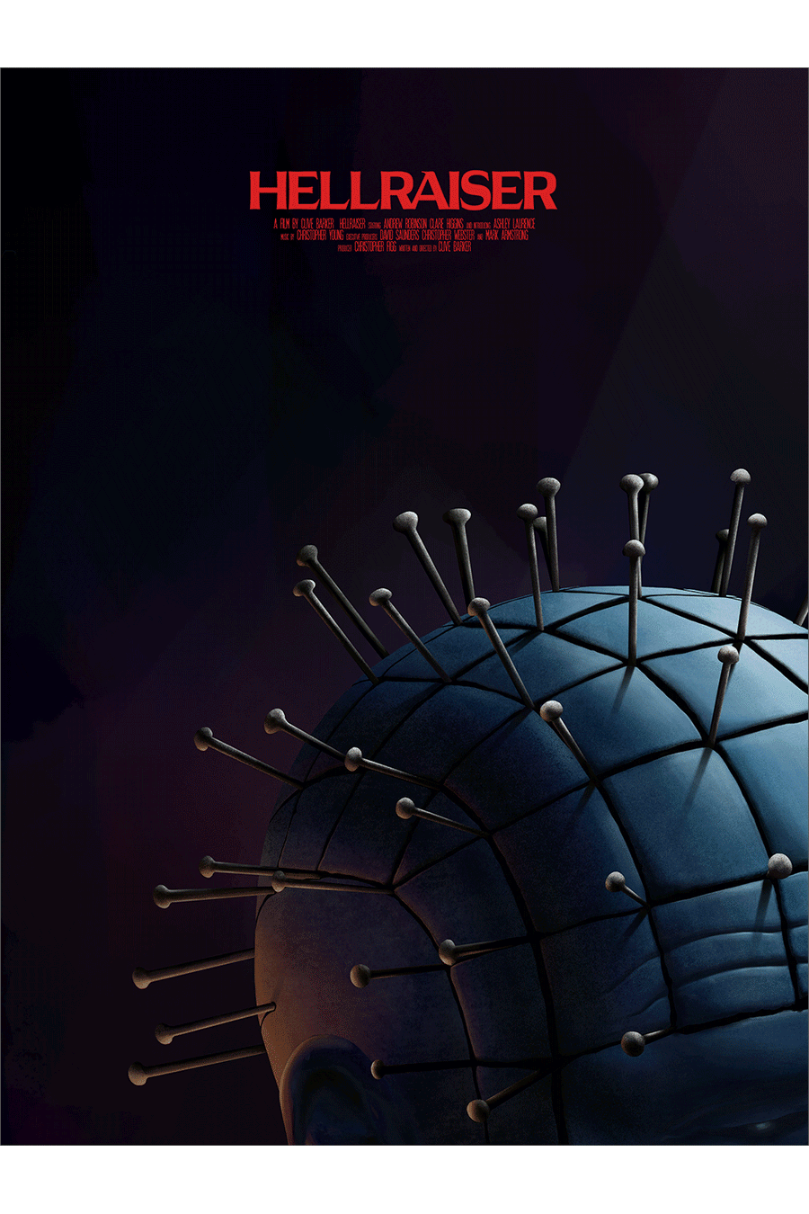 "HELL NO" by Marius Wiget