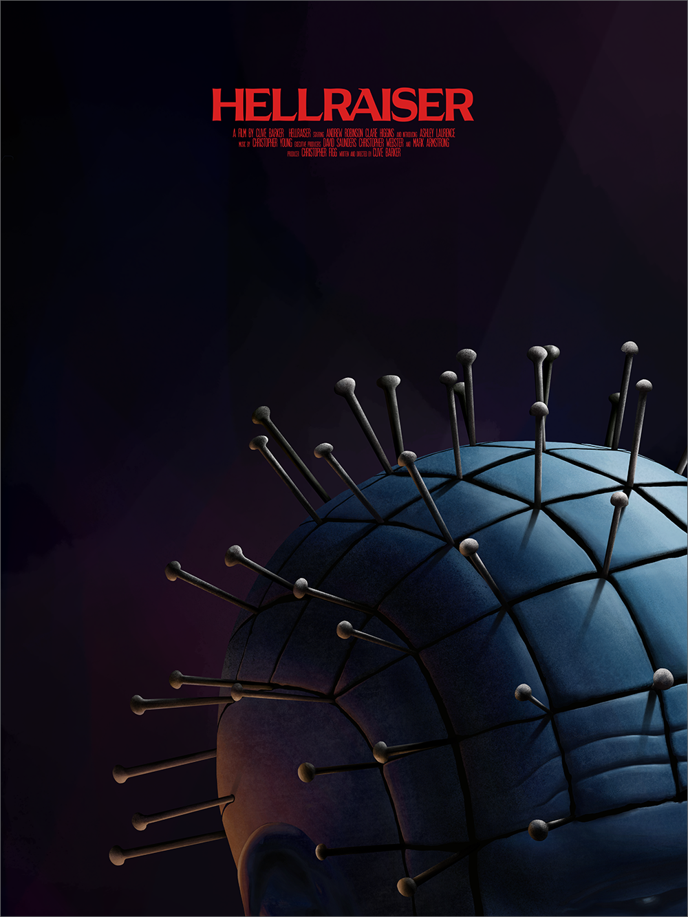 "HELL NO" by Marius Wiget