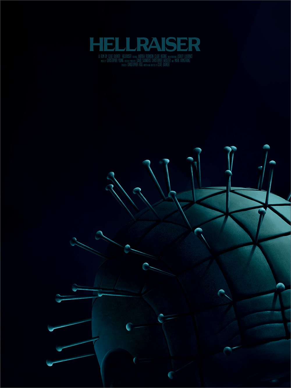 "HELL NO" by Marius Wiget