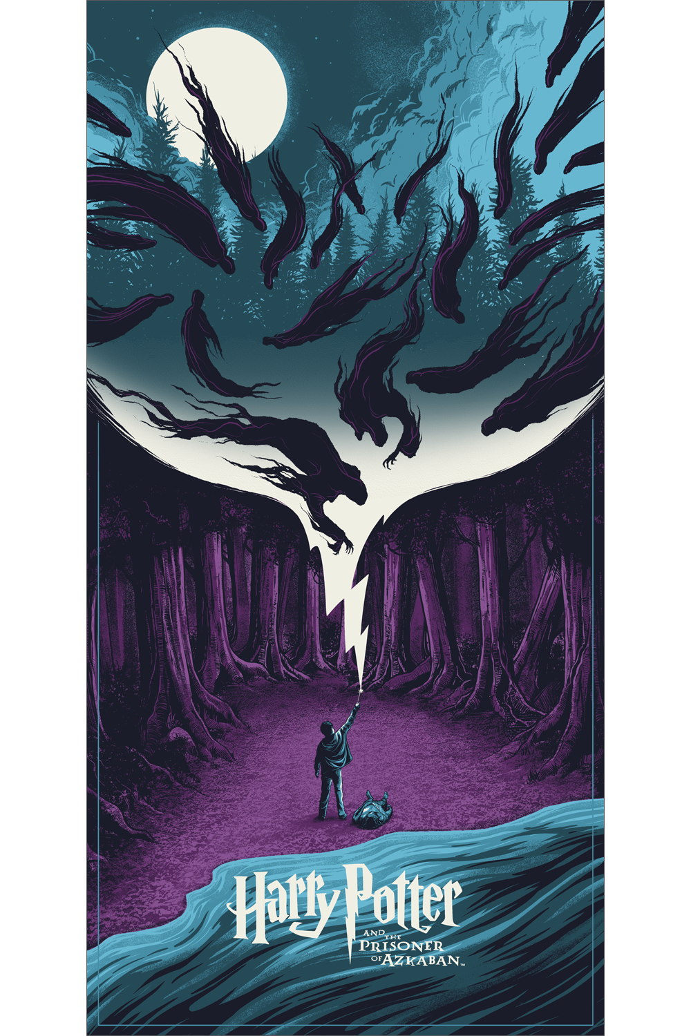 "The Ones That Love Us Never Really Leaves Us" by Mark Bell