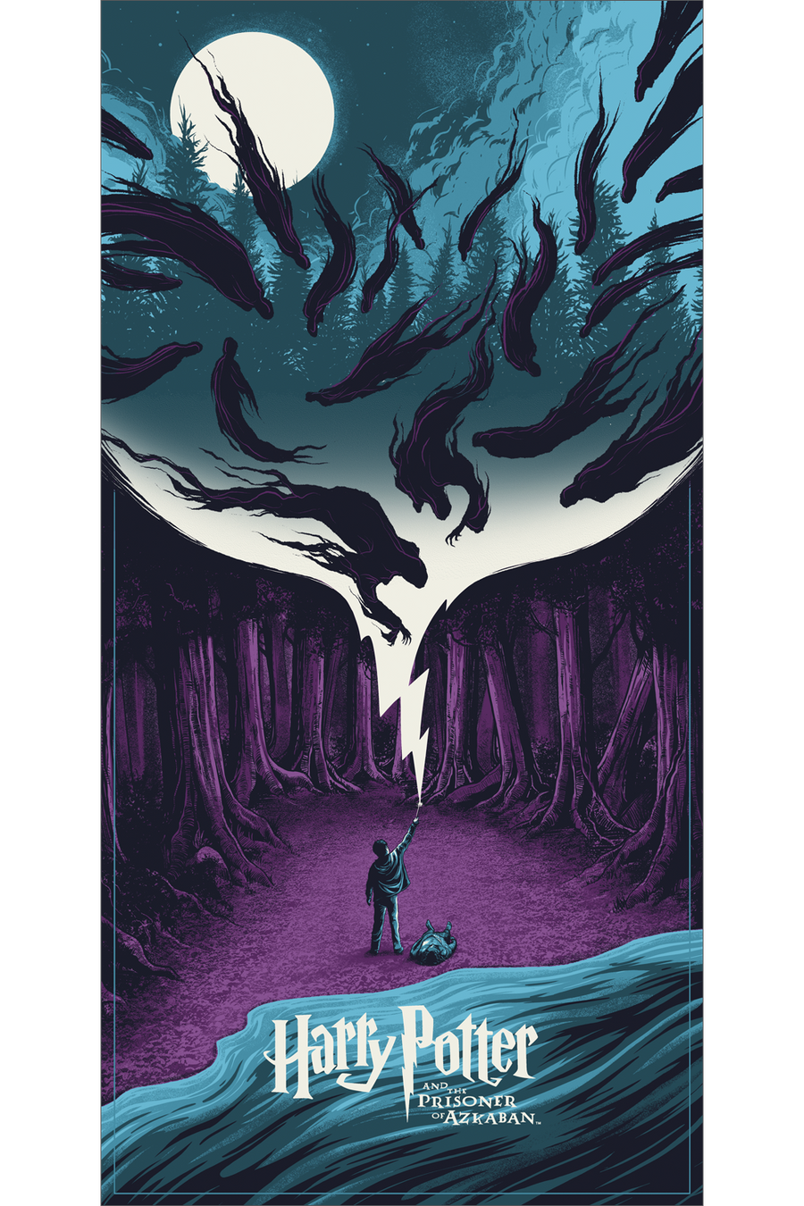 "The Ones That Love Us Never Really Leaves Us" by Mark Bell