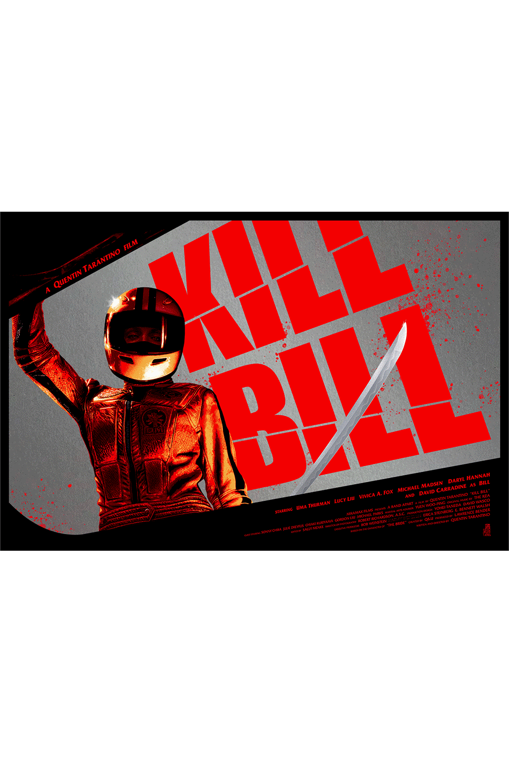 "Kill Bill" by Marko Manev