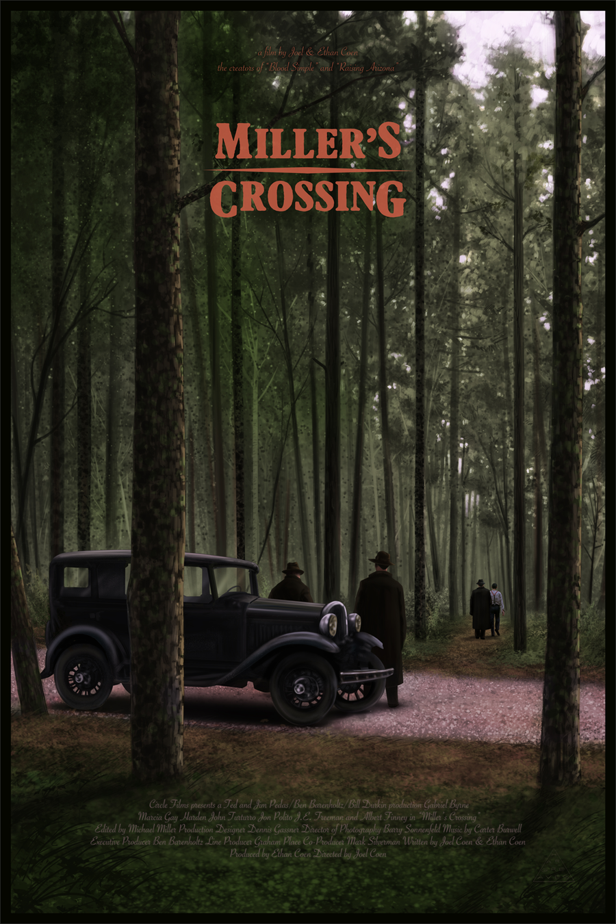 "Bernie Bernbaum (The Schmatta Kid)" by Maxwell Joseph Hargreaves