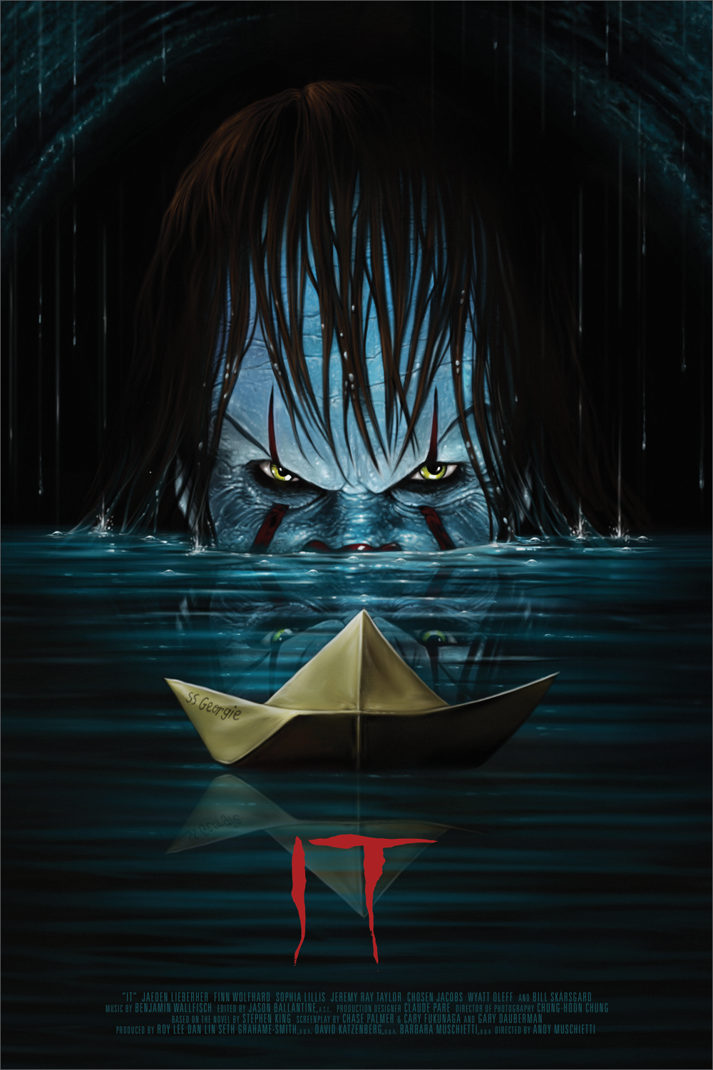 "You'll Float Too" by Nick Charge