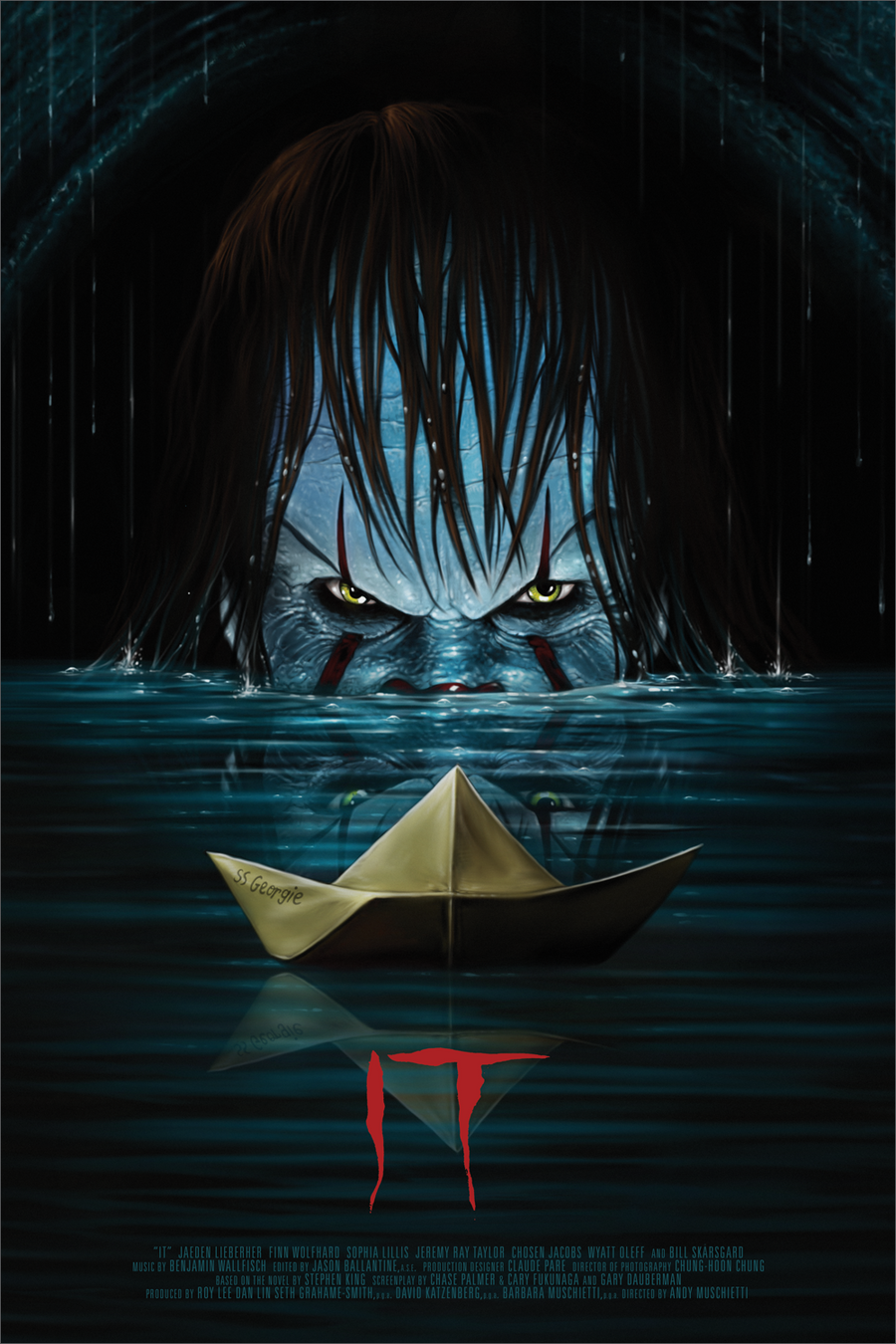 "You'll Float Too" by Nick Charge