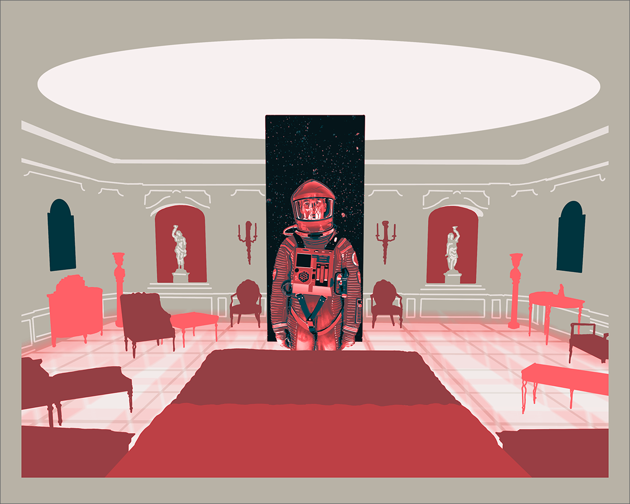 "Odyssey" by RapscallionArt