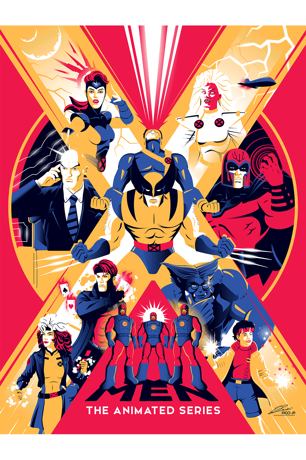 "MUTANTS" by Julien Rico Jr