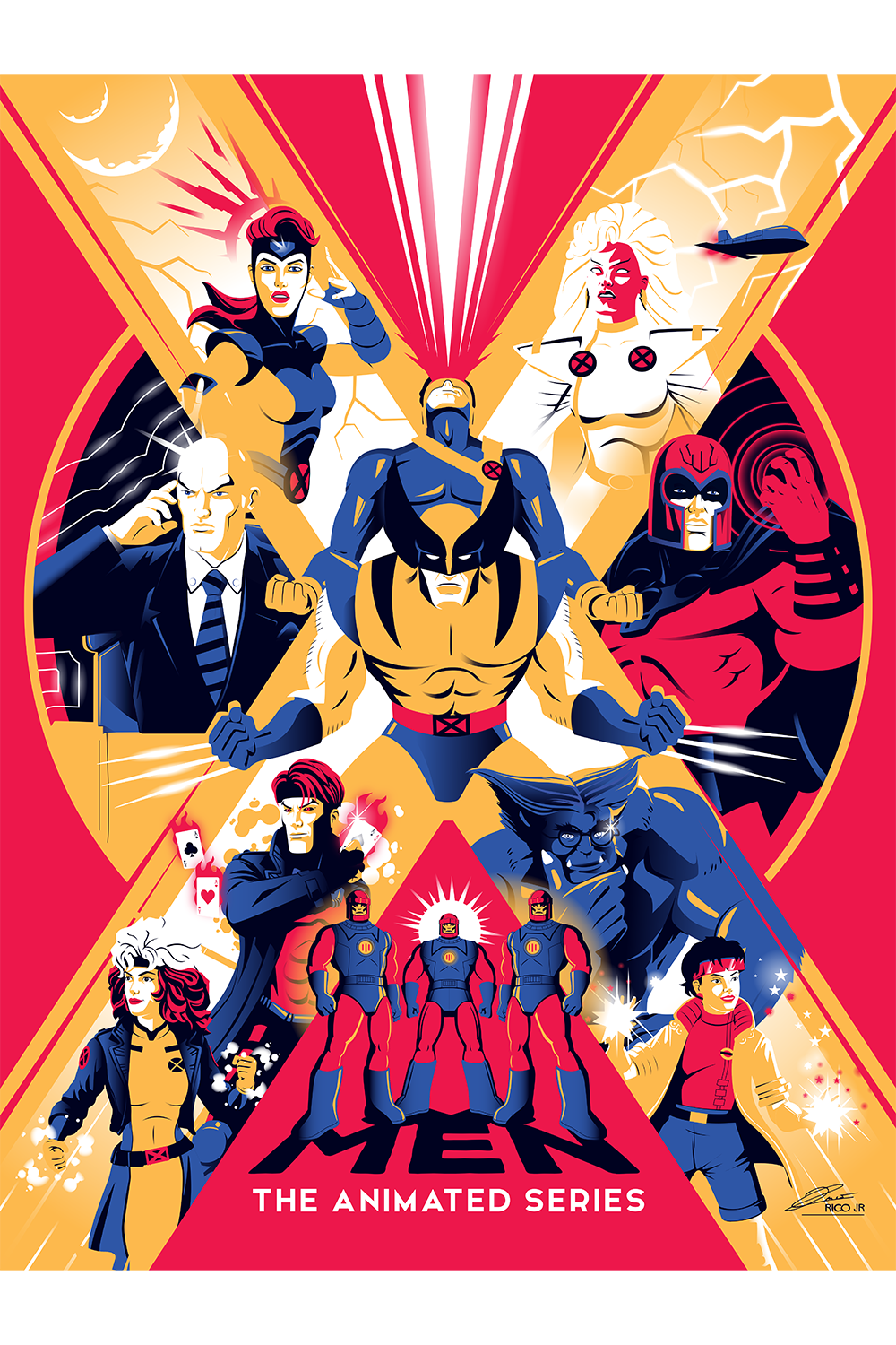 "MUTANTS" by Julien Rico Jr