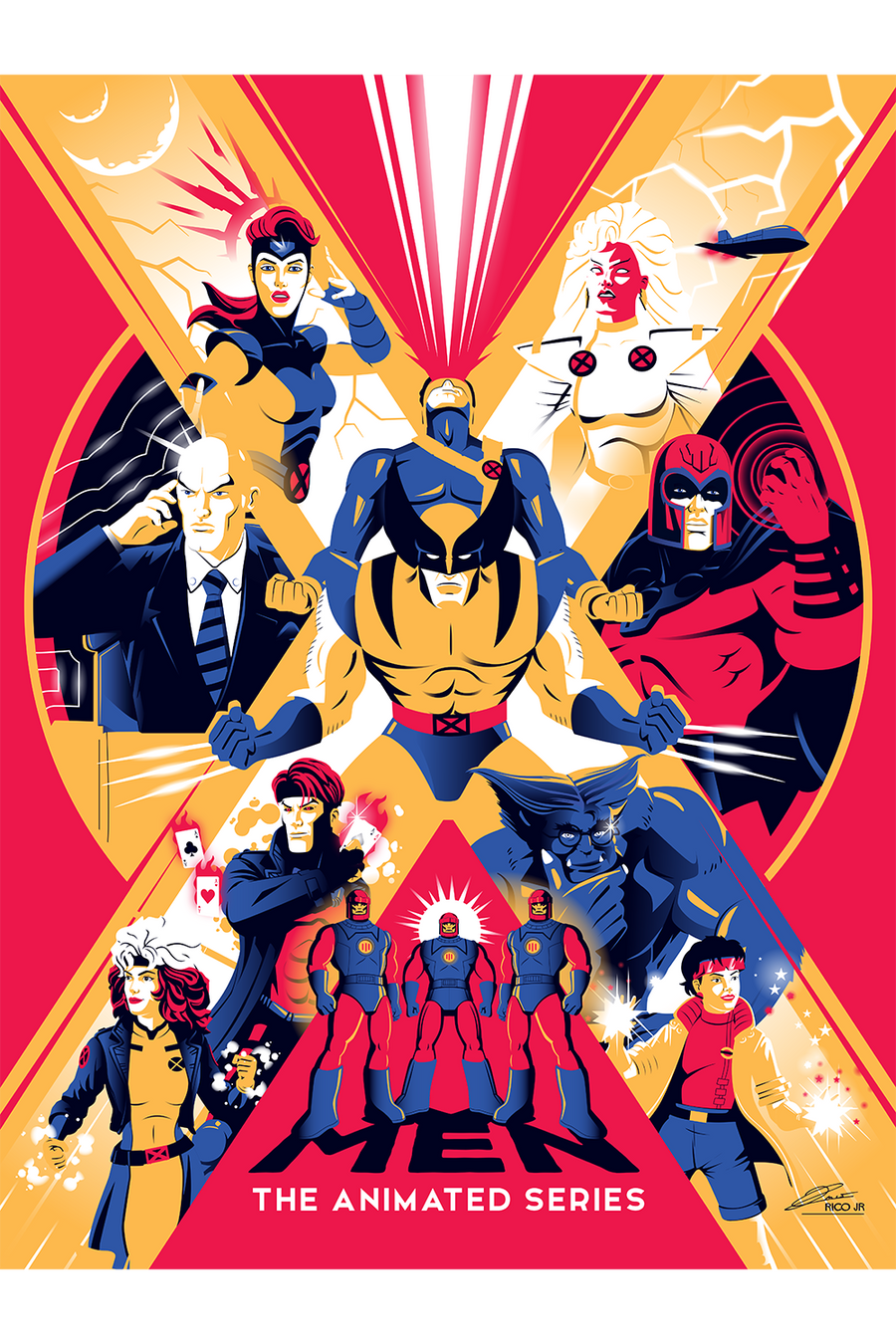 "MUTANTS" by Julien Rico Jr