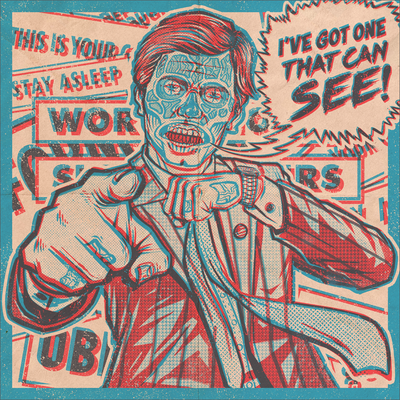 "They Live” by Scott Neilson
