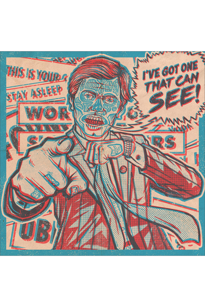 "They Live” by Scott Neilson