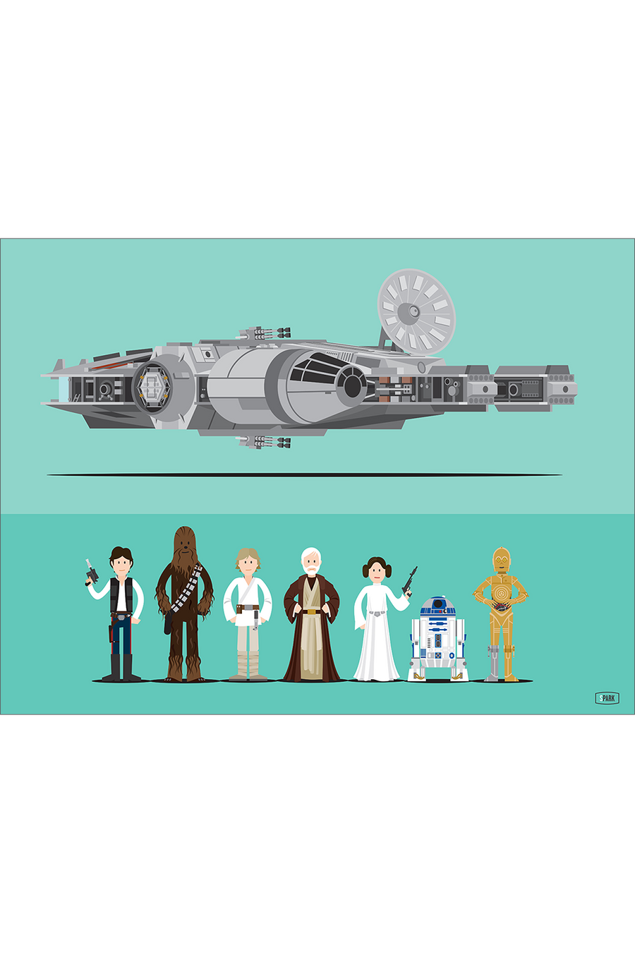 "Hunk of Junk" by Scott Park