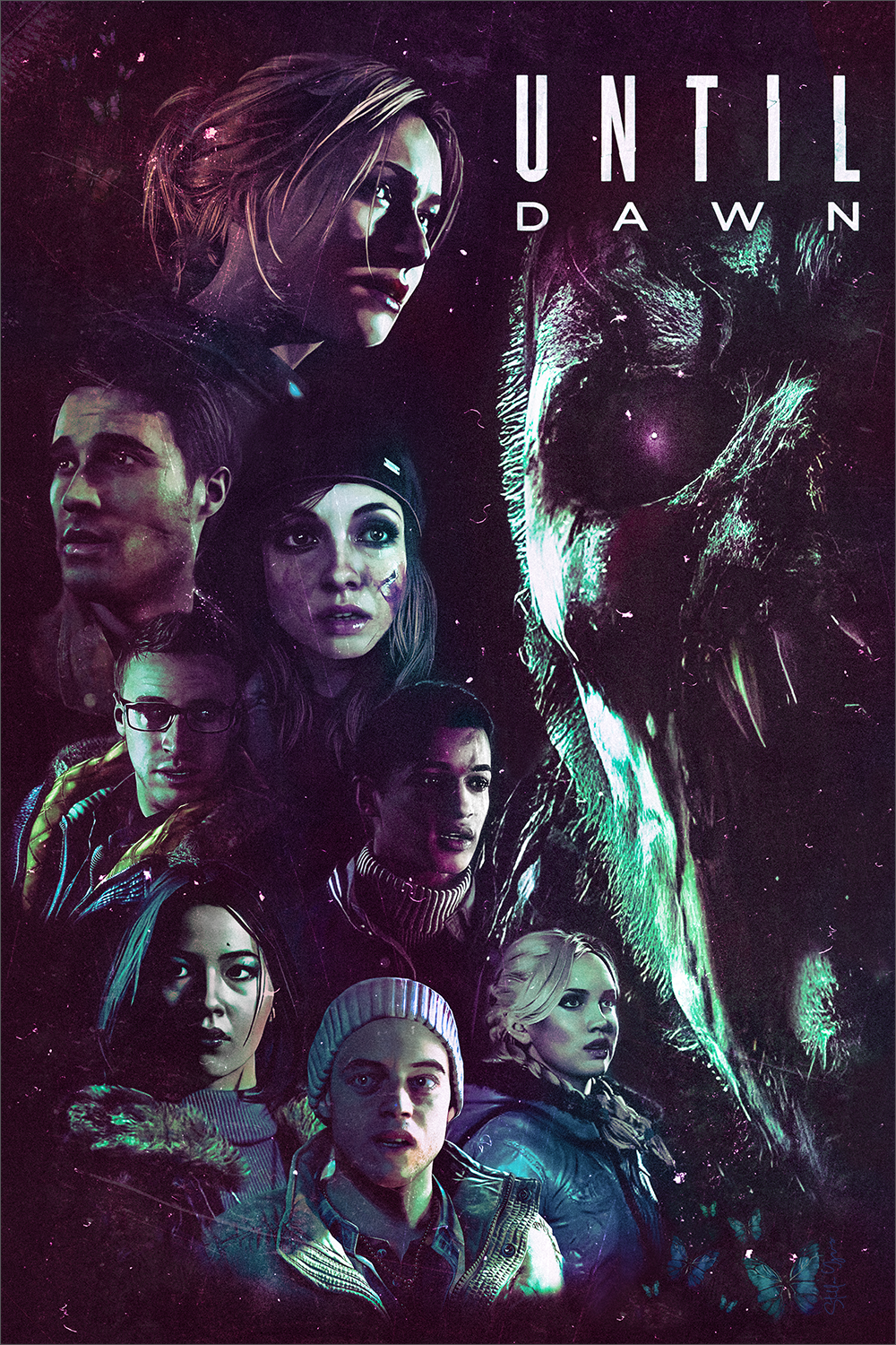 "The Survivors" by Stella Ygris