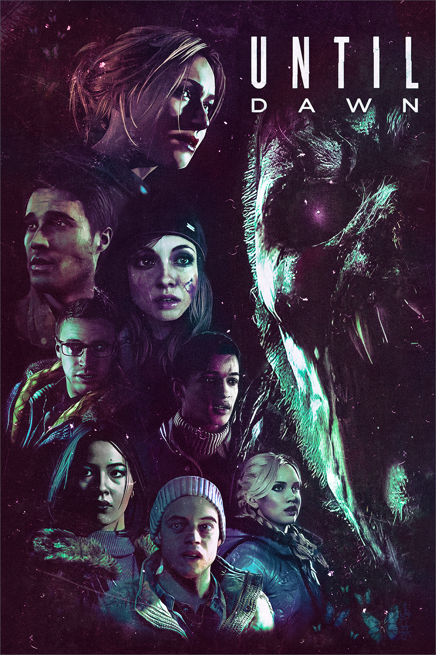 "The Survivors" by Stella Ygris