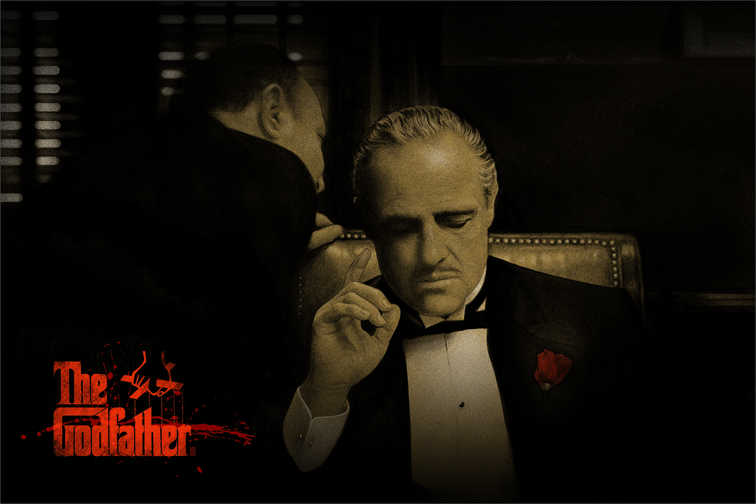 "And Then They Will Fear You" by Vance Kelly