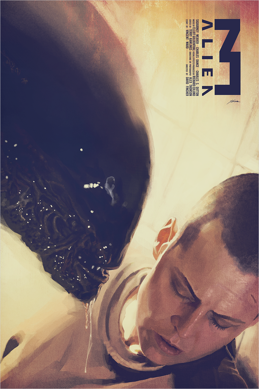 "Face to Face" by Yvan Quinet