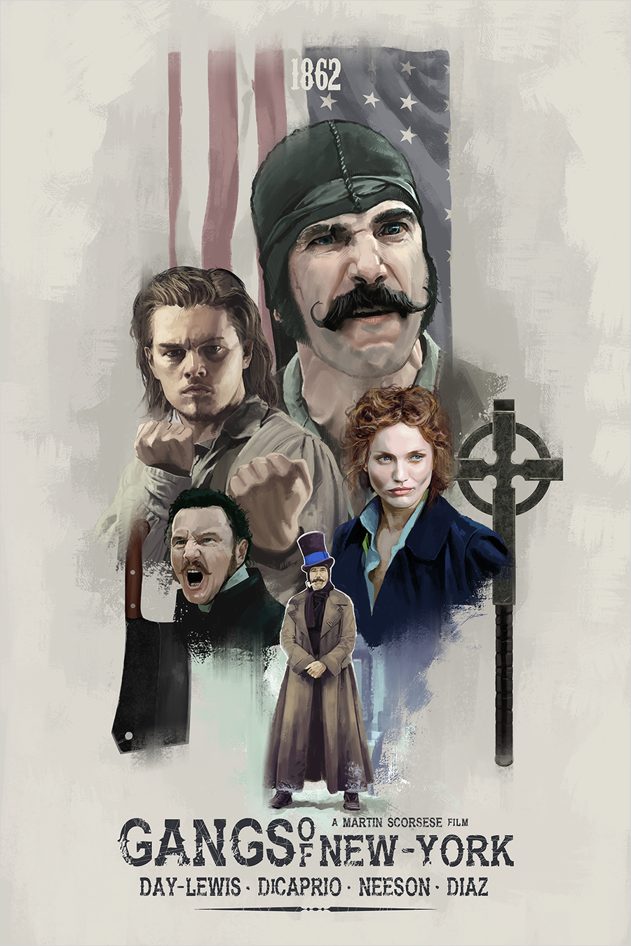 "The Gangs" by Yvan Quinet