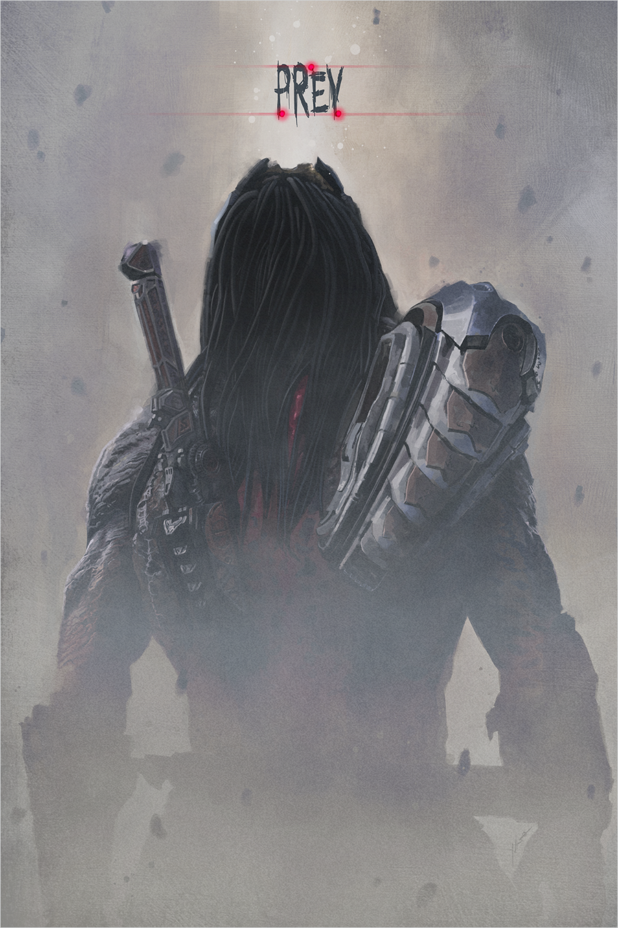 "Prey" by Yvan Quinet