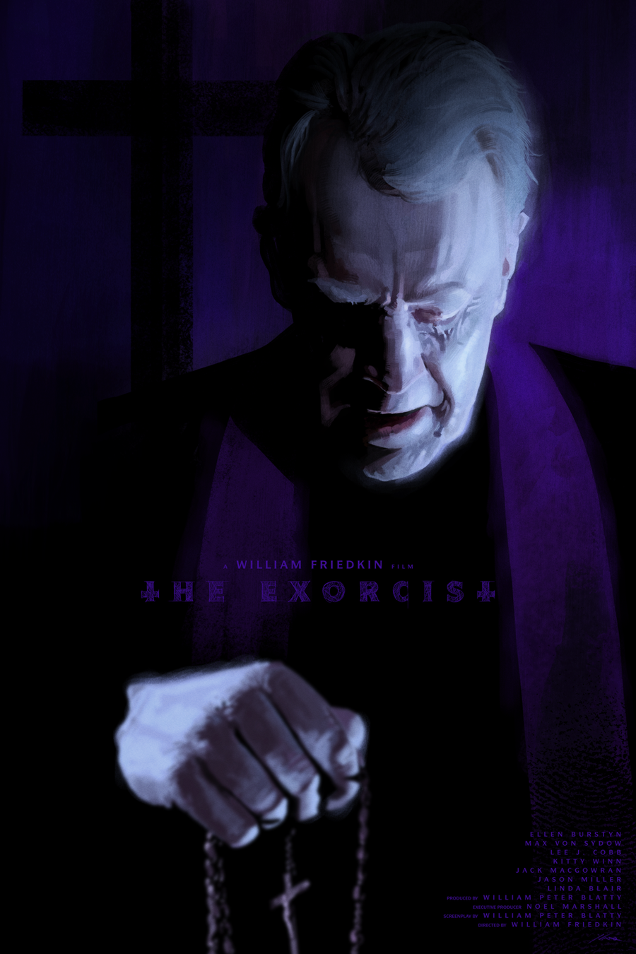 "In the Dark" by Yvan Quinet