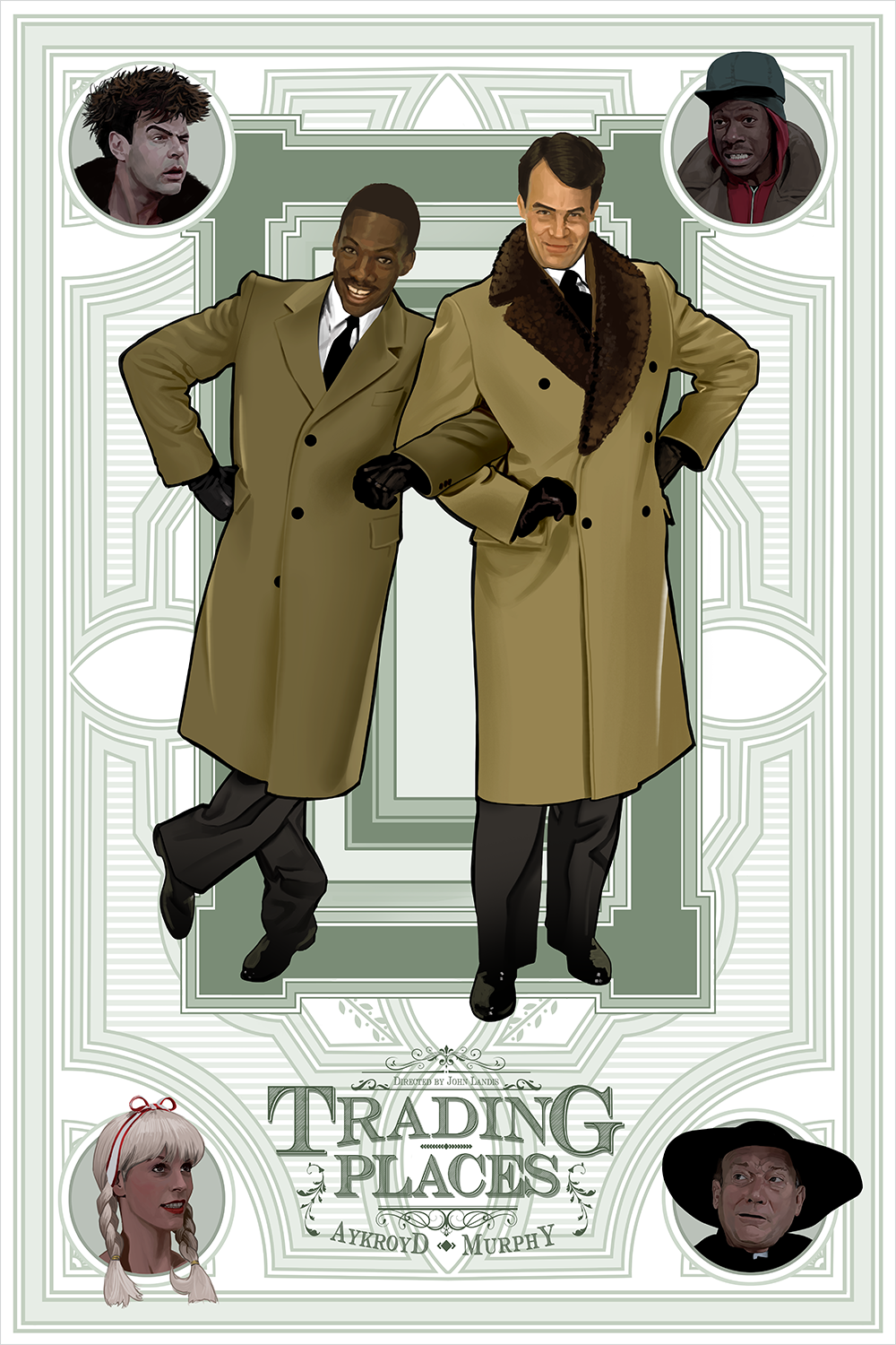 "Swap" Variant by Yvan Quinet