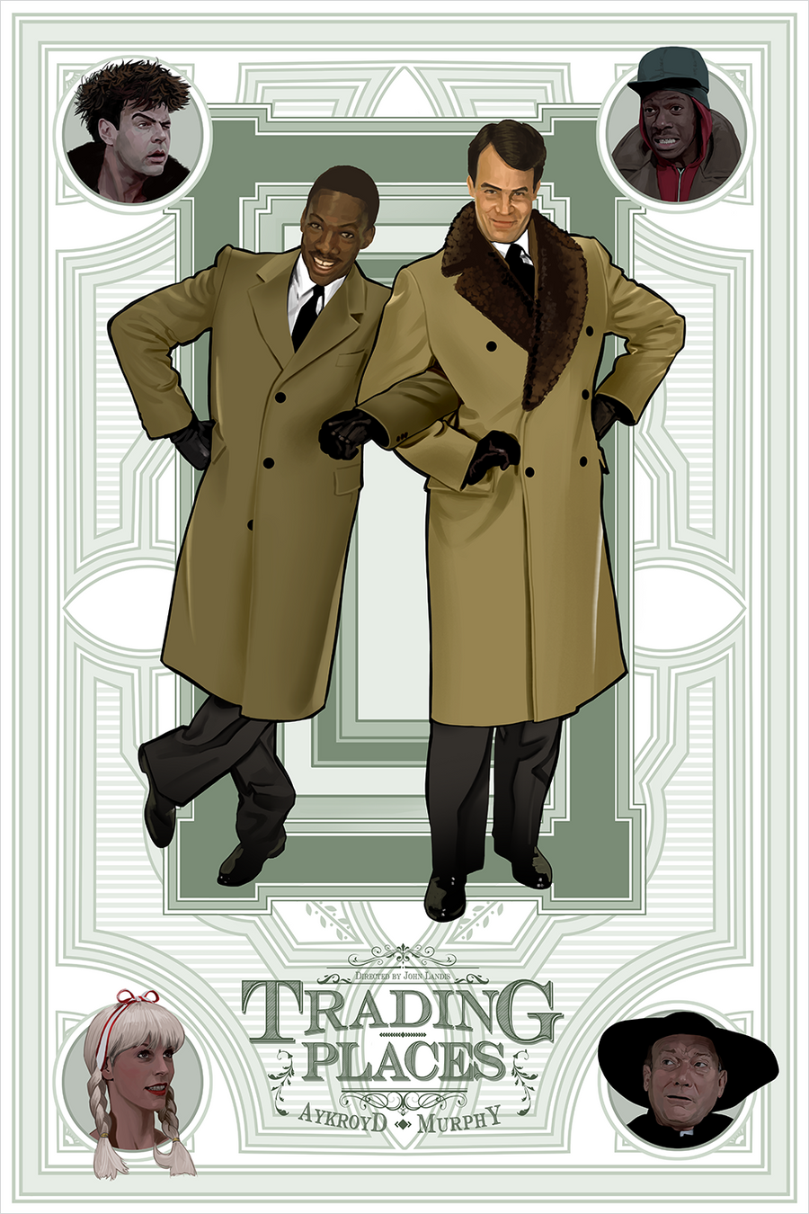 "Swap" Variant by Yvan Quinet