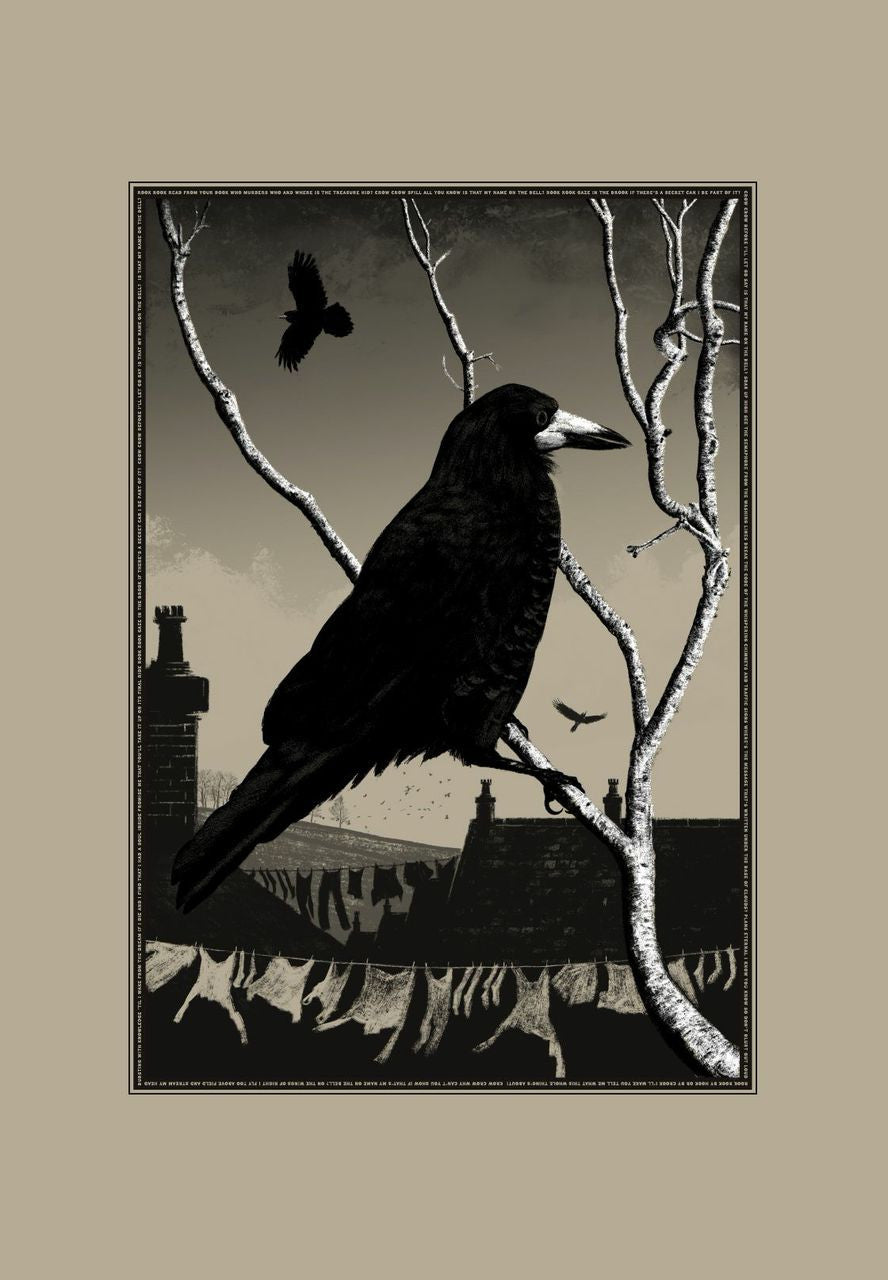 "Rook" Variant by Andrew Swainson - Hero Complex Gallery